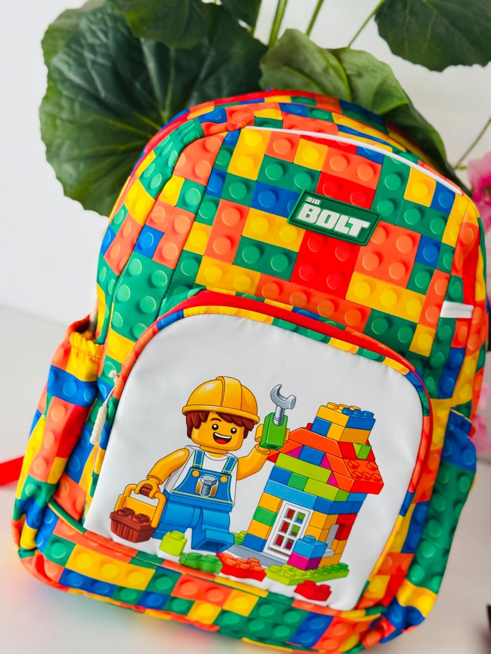 Bolt Backpack🎒