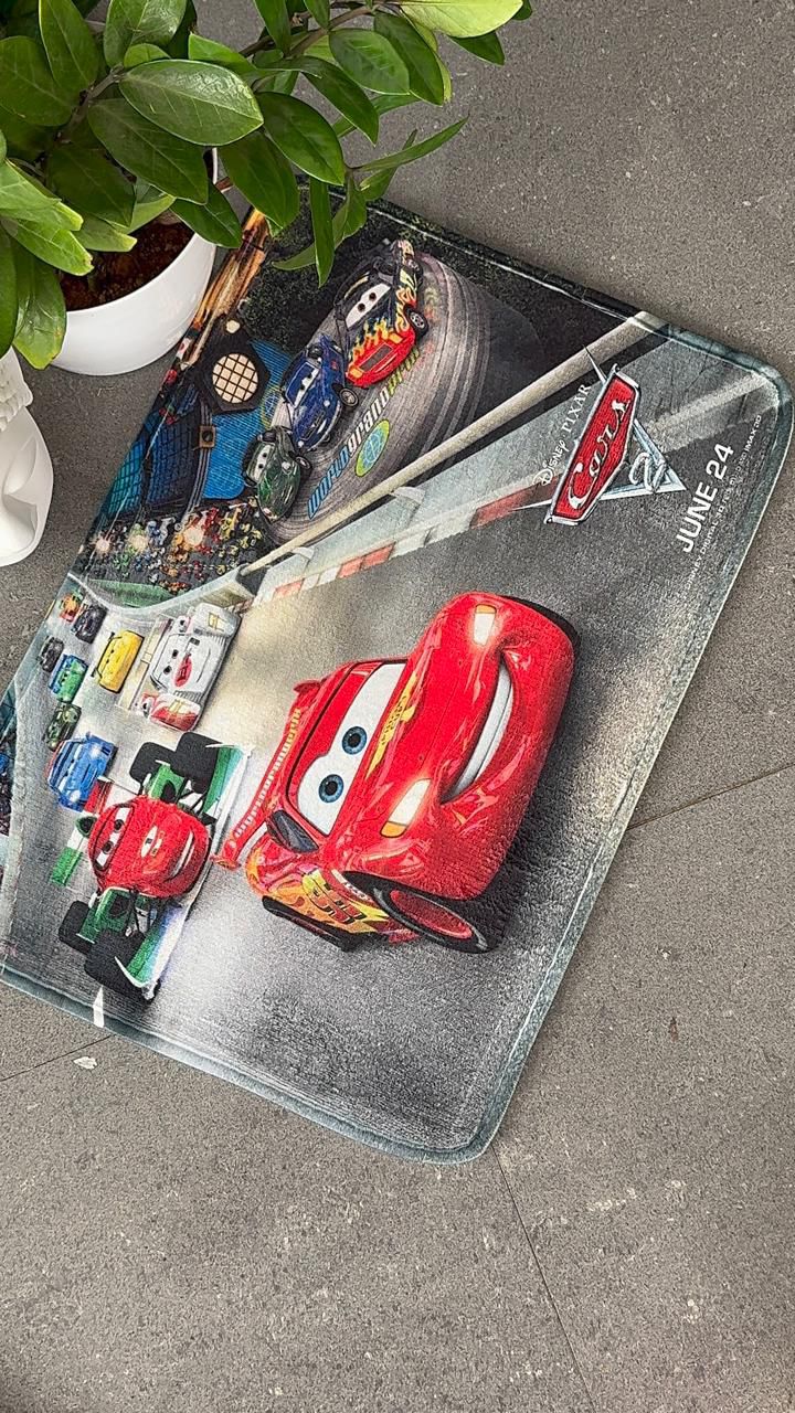 Rectangular Floor mat