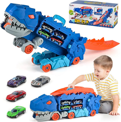 Transport Dinosaur Truck toy