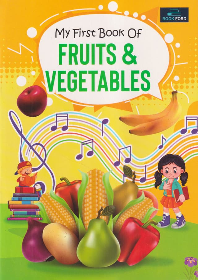 My First Book (Pack of 10 Books)