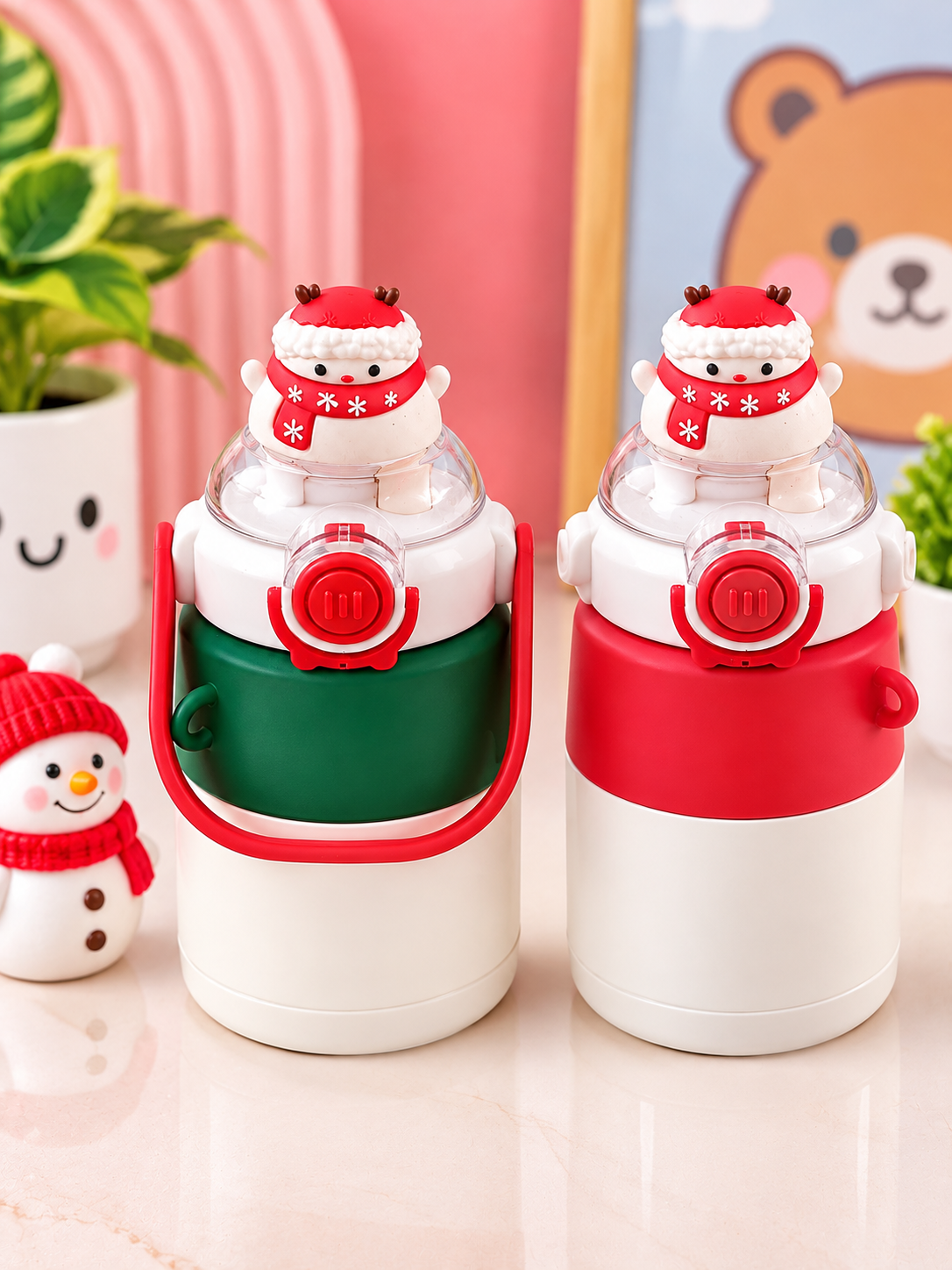 Christmas Bottle