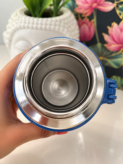 Premium Steel Thermos Flask