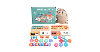 Ten Frame sets