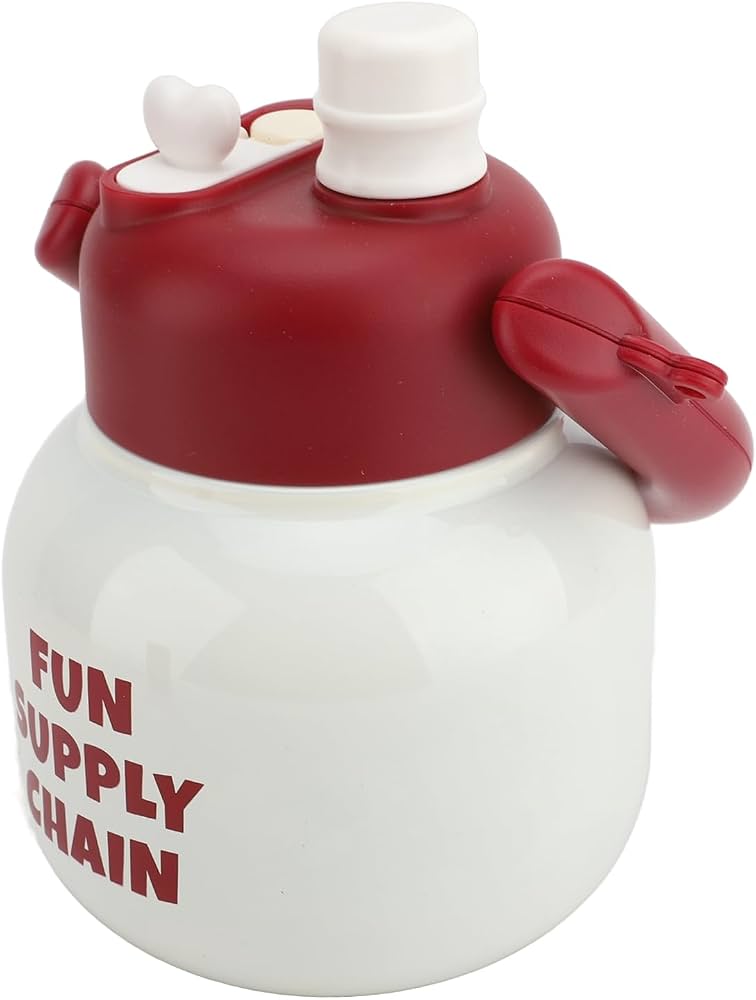 Fun supply stainless steel bottle