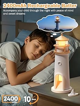 Moonlight beacon