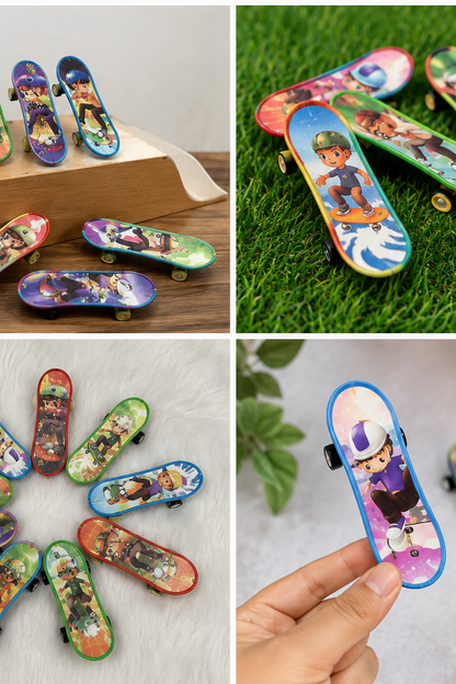 Mini  Skateboard car 🛹