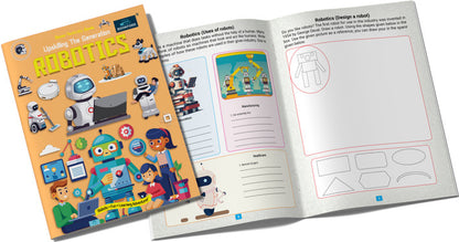Future Skills STEM Activity Book