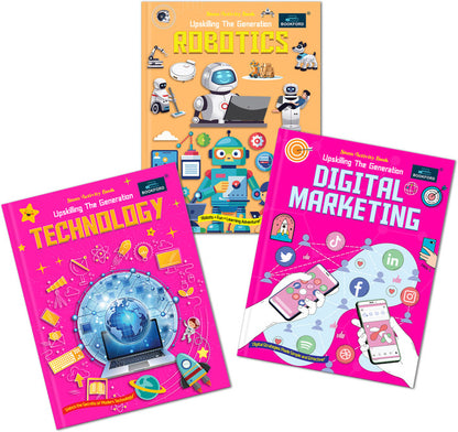 Future Skills STEM Activity Book