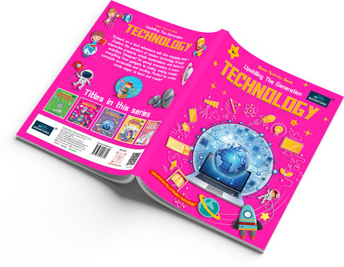 Future Skills STEM Activity Book