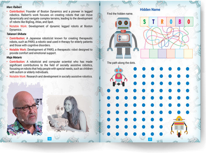 Future Skills STEM Activity Book