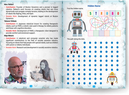 Future Skills STEM Activity Book